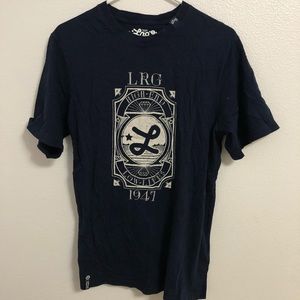 LRG TEE SZ S